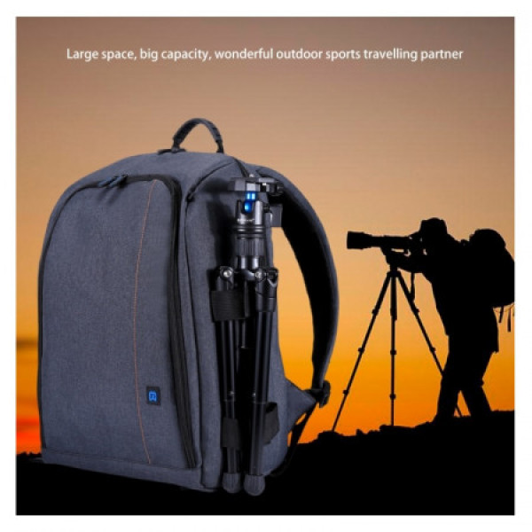 Рюкзак Puluz PU5010H grey